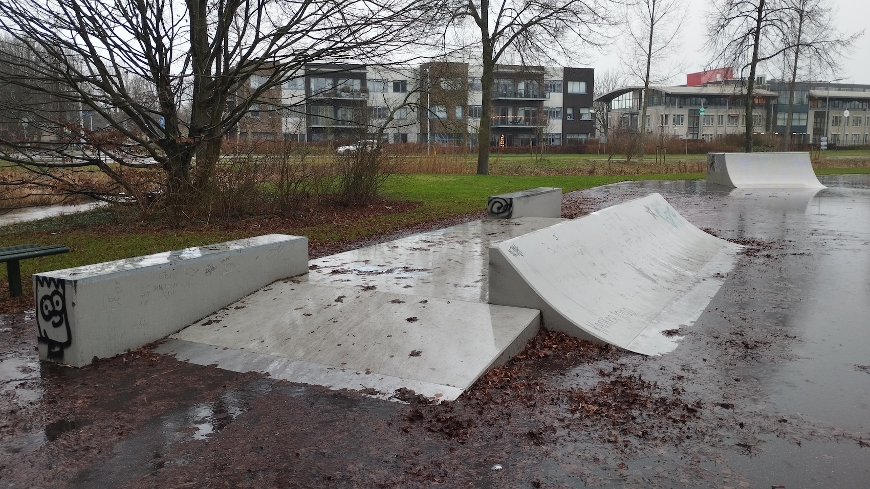 Ridderkerk Skatepark